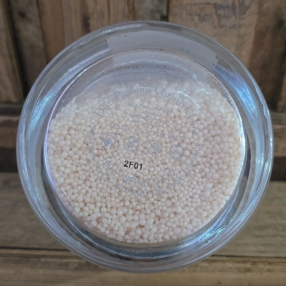 Miss Dior Bath Pearls 3.5oz